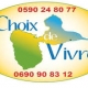 Logo choix de vivre