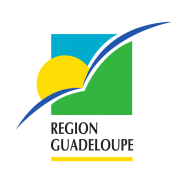 Logo région Guadeloupe