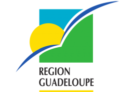 Logo région Guadeloupe