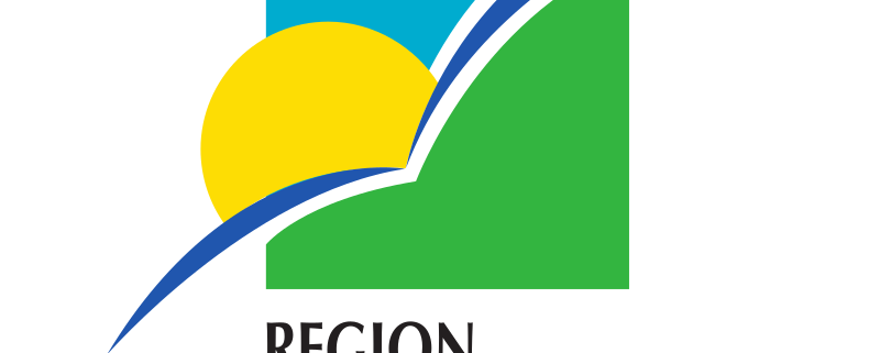 Logo région Guadeloupe