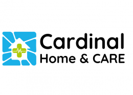 Logo cardinal home & care