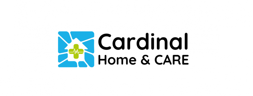 Logo cardinal home & care