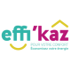 Logo effi'kaz