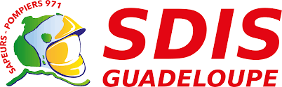 Logo S.D.I.S. Guadeloupe