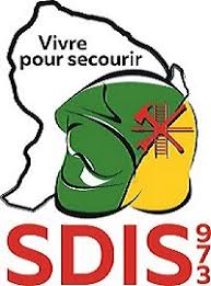 Logo S.D.I.S Guyane